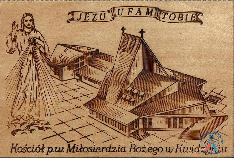 Historia powstania parafii Miłosierdzia Bożego