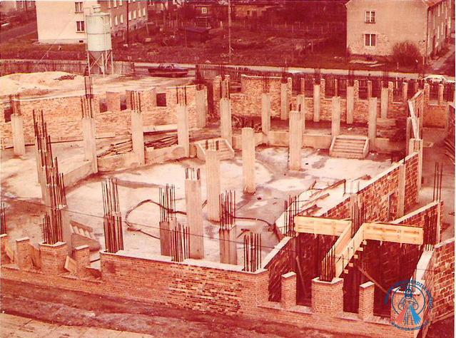 Historia powstania parafii Miłosierdzia Bożego