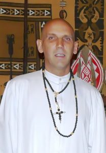 Odszedł od nas o. Dariusz Zieliński MAfr