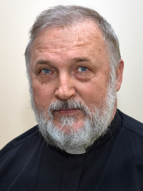 Polski werbista o. Walentego Gryka biskupem w Papui Nowej Gwinei