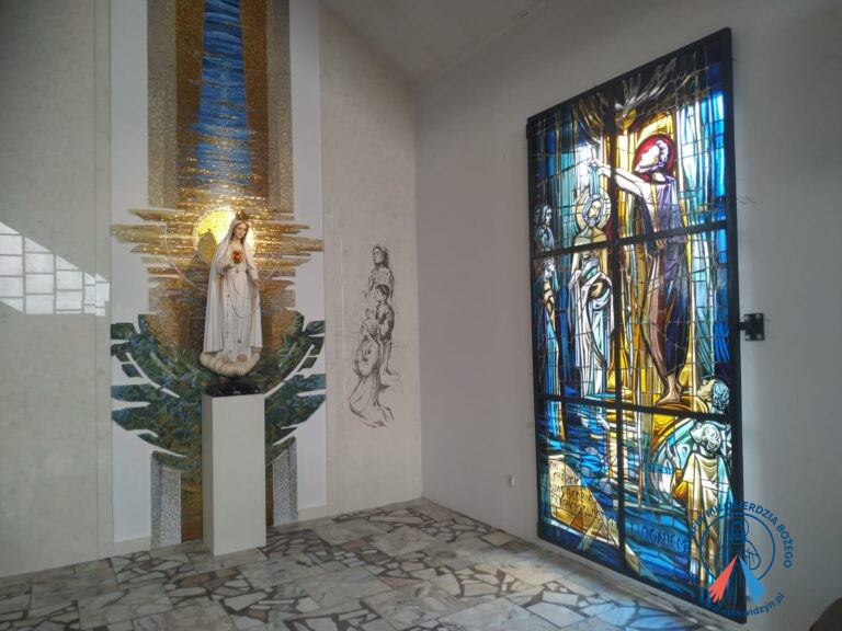 Witamy na oficjalnej stronie internetowej parafii Miłosierdzia Bożego w Kwidzynie.